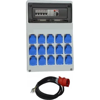 Rozvaděč Rozvodnice APAR D15WR32A