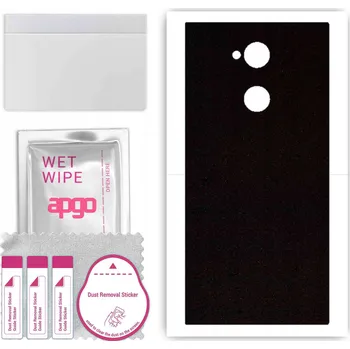 Pouzdro na mobilní telefon Ochranná Fólie apgo pro Sony XPERIA XA2 Ultra 1 ks