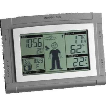 Meteostanice Meteostanice TFA Dostmann 35.1064.10.50.IT