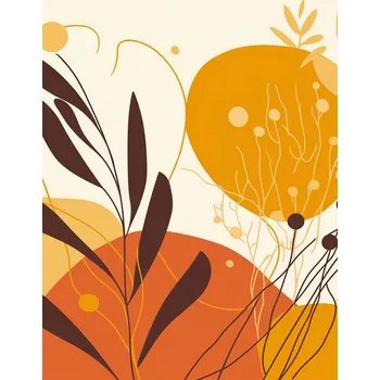 Plakát Plakát Šepot Lesa bez rámu 61 x 90,5 cm