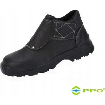 Pracovní obuv PPO-444 S3 SRC KOTNÍKOVÁ BOTA VEL .44