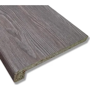 Parapet Dřevotřískový parapet Top Set - dub aspen 300mm