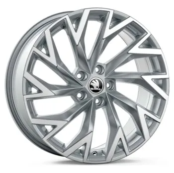 Disk Škoda Superb IV: Disk z lehké slitiny Helix 19"