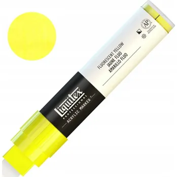 Popisovač Liquitex Paint 15mm 0981 Fluorescenční žlutá