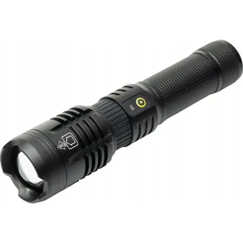 Svítilna LED AKUMULÁTOROVÁ SVÍTILNA PRO 1500LM IPX4 POWERBANK HLINÍKOVÁ SVÍTILNA