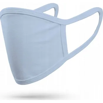 rouška ROUŠKA NA OBLIČEJ - OCHRANNÁ MASKA - BAVLNA - KRYT