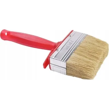 Malířský štětec Plochý štětec rovný ABC-RC 9 cm