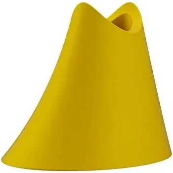 Elektrický zubní kartáček PROMIS STOJÁNEK NA JEDEN KARTÁČEK ŽLUTÝ