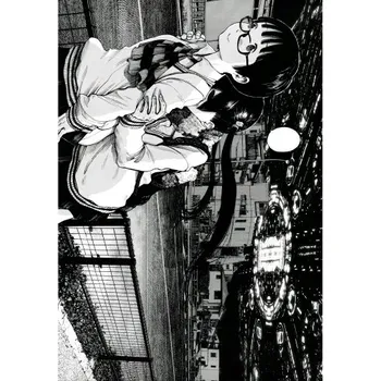 Obraz Plakát anime 29,7 x 42,5 cm