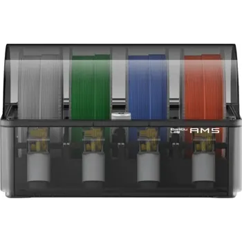Příslušenství k 3D tiskárně Bambu Lab AMS automatický materiálový systém