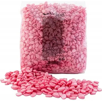 Přípravek na depilaci a epilaci Depilační vosk Film Wax Coral 1000g