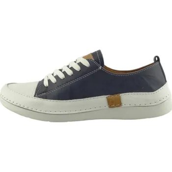 Dámská sportovní obuv Aurelia teniska 0071204 NavyWhiteTan, velikost 41