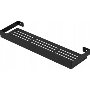 Koupelnový nábytek Nerezová polička do koupelny, sprchy, vany LOFT