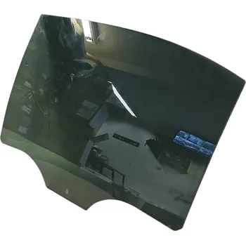 Dveře karosérie Sklo dveří zadní levé dveře Škoda Superb III liftback , Superb 3 liftback 3V5845205A , 3V5 845 205 A