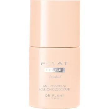 Oriflame Eclat Femme Weekend Roll-on Deodorant Kuličkový antiperspirant deodorant 50ml