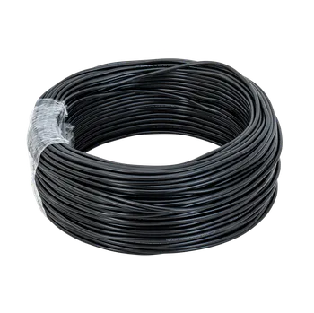 elektrický kabel TEXSIM YLY-S 2x0,5 dvoužilový elektrický kabel - 1m