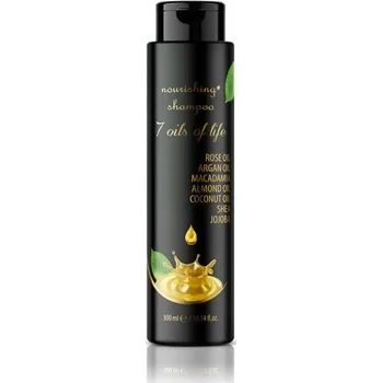 Šampon Šampon 7 olejů 300ML