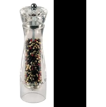 Konvička na mléko KESPER 13501 Mlýnek na pepř - akrylový, 20 cm