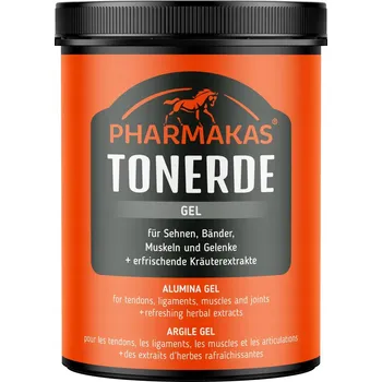 Kosmetika pro koně Příslušenství pro péči o koně Pharmakas Horse Fitform gel