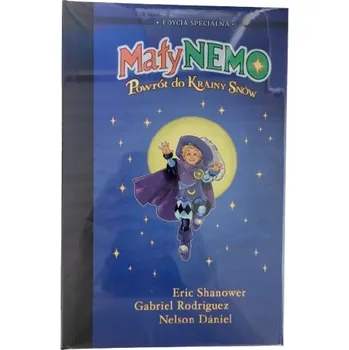 Umění Edycja specjalna Mały Nemo powrót do krainy snów Eric Shanower