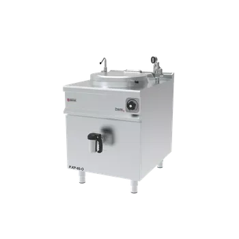 Sporák GastroHaal P.KP-85-O Parní kotel okrouhlý 85l (Practic, parní kotel okrouhlý 85l P.KP-85-O)