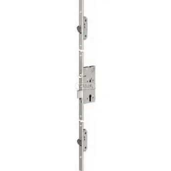 Zavírač dveří ASSA ABLOY Samozamykací zámek Abloy EL566/55/24 elektromechanický multipoint