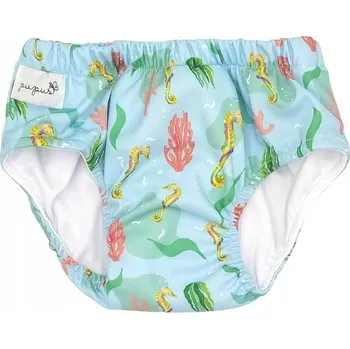 Kojenecké plavky Plavací plenka, plavky Koníček Mořský vel. L