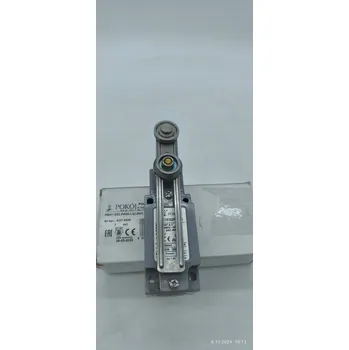 vypínač POKÓJ KONCOVÝ SPÍNAČ PBM1 E52 PW20 KOVOVÝ