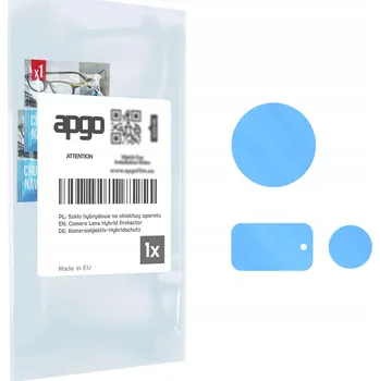 Vrták Hybridní Sklo apgo pro Nubia Z70 Ultra, 1 ks