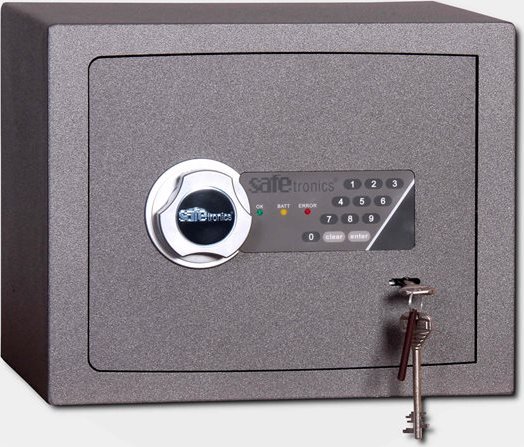 SAFEtronics Nábytkový trezor NTR-22 ME