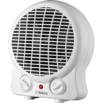 Radiátor ISKRA elektrický teplovzdušný konvektor FH-111, 1000/2000 W