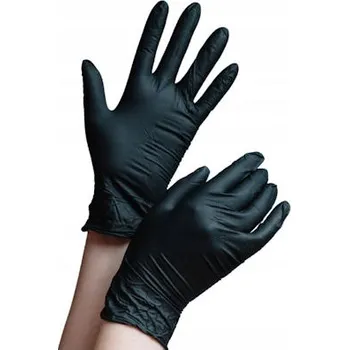 Pracovní rukavice Rukavice na jedno použití Nitrylex vel. L nitrilové 2 ks