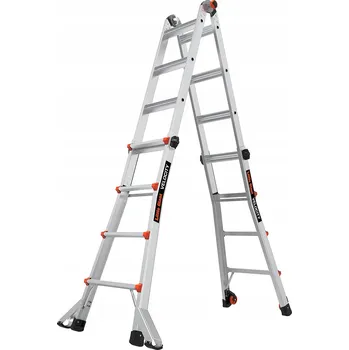 Žebřík Žebřík Altrex hliníkový 4 stupně do 150 kg