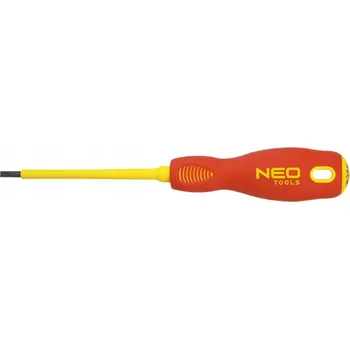 Šroubovák Plochý šroubovák Neo Tools 04-051
