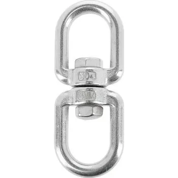 Zahradní houpačka NILS CAMP Otočné oko k houpačkám NB5041