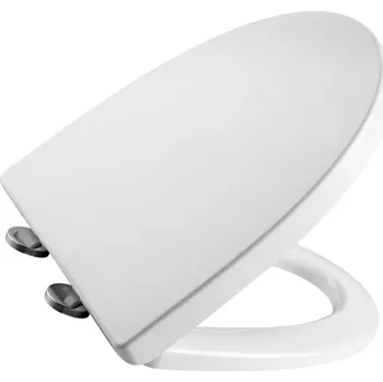 WC sedátko WC sedátko Aquatech 64N bílé duroplast