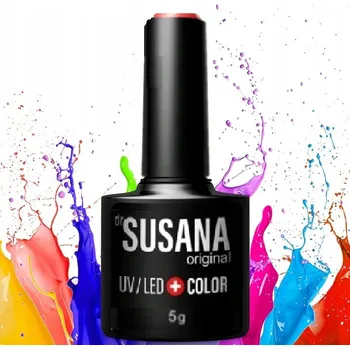 Lak na nehty Dr. Susana 5 g hybridní lak
