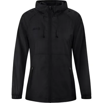 Dámská větrovka JAKO Lehká bunda Flow dámská černá