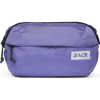 Městský batoh AEVOR taška přes rameno - Hipbag Ease Ripstop Purple (RIPSTOP PURPLE)