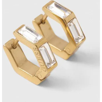 Náušnice Náušnice Guess JUBE03.133JW zlatá 10Y, vel. ONE SIZE