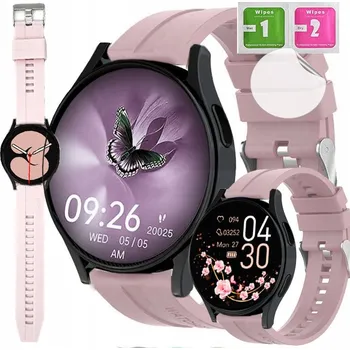 Chytré hodinky Chytré Hodinky Smart-Trend CHYTRÉ HODINKY GT LIMITED 2STRPAS černé