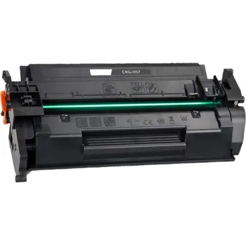 Canon CRG-057 - kompatibilní toner - bez čipu CRG-057