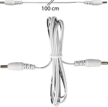 LED páska MCLED Propojovací kabel 1000 mm k lineárnímu LED svítidlu