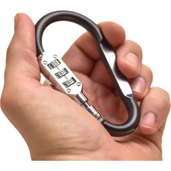 Visací zámek Visací zámek s číselným kódem KARSZYF