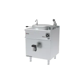 Sporák GastroHaal P.KP-785-O Parní kotel okrouhlý 85l (Practic, parní kotel okrouhlý 85l P.KP-785-O)