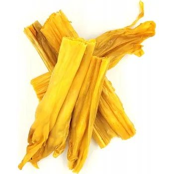 Pamlsek pro psa Kousátko pro psa - Králičí kůže jemná hypoalergenní PREMIUM 500g