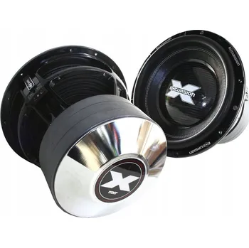 Reproduktor do auta Jednopásmové reproduktory do auta Excursion MXT.v2-12D1