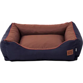 Pelíšek pro psa Čtvercová Odolná Pelíšek pro velkého psa 150x115cm Voděodolná 3XL