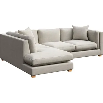 Pohovka Ame Yens Rohová pohovka Pomo 270 cm, levá