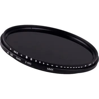 ŠEDÝ FILTR ND ND2-ND400 FADER 43mm ELITE